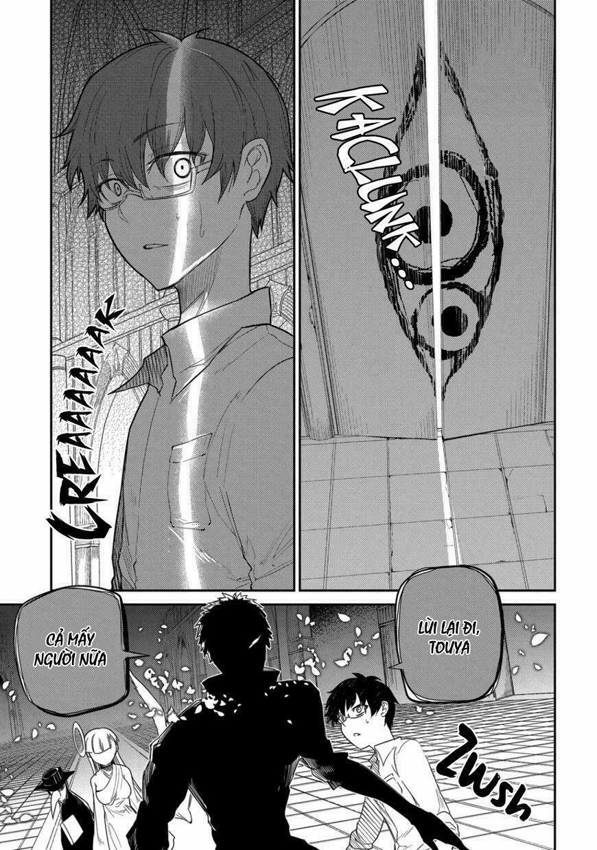 Cánh Hoa Về Luân Hồi 27 trang 25