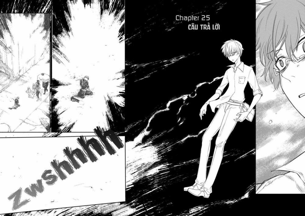 Cánh Hoa Về Luân Hồi 27 trang 9