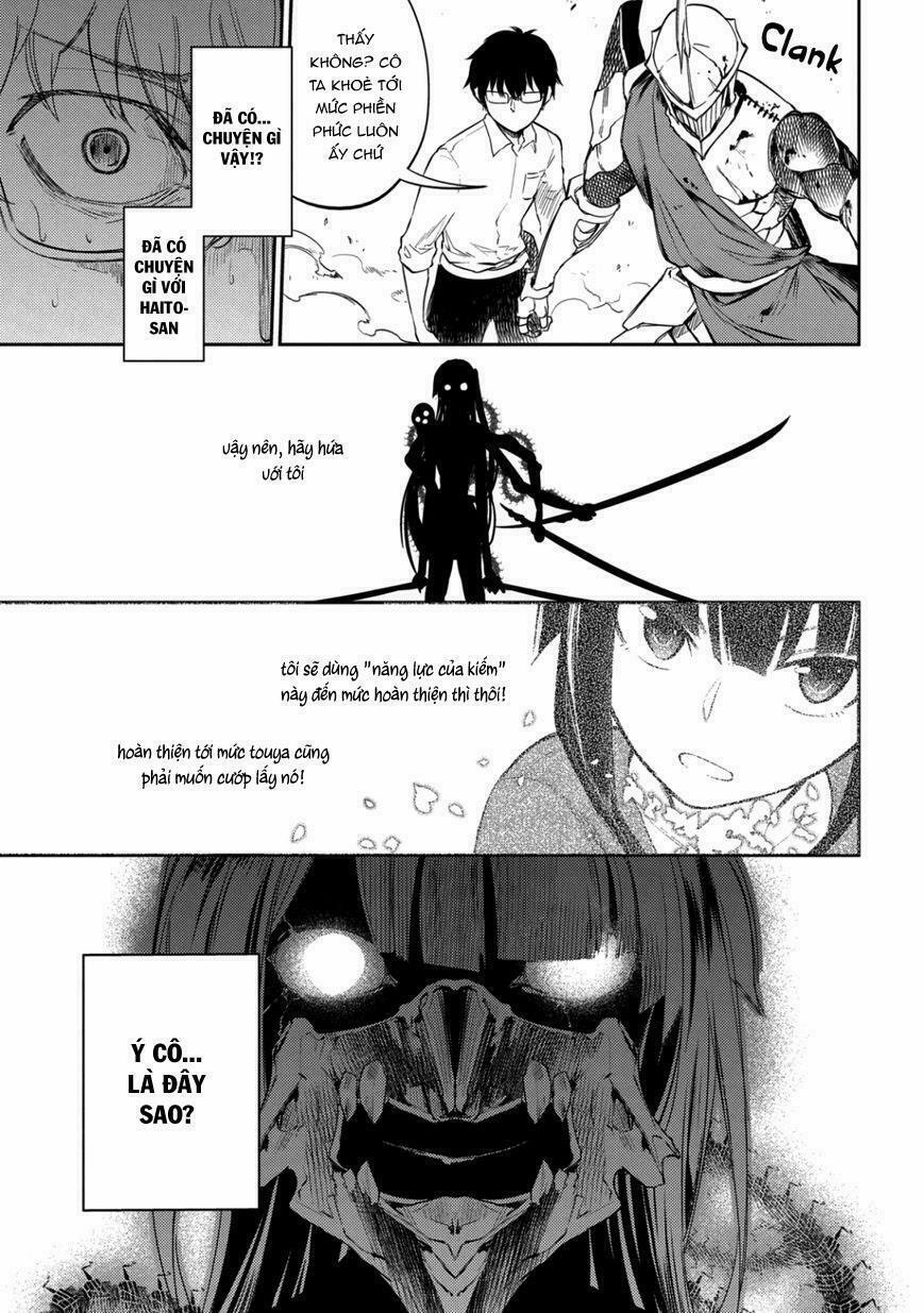 Cánh Hoa Về Luân Hồi 28 trang 11