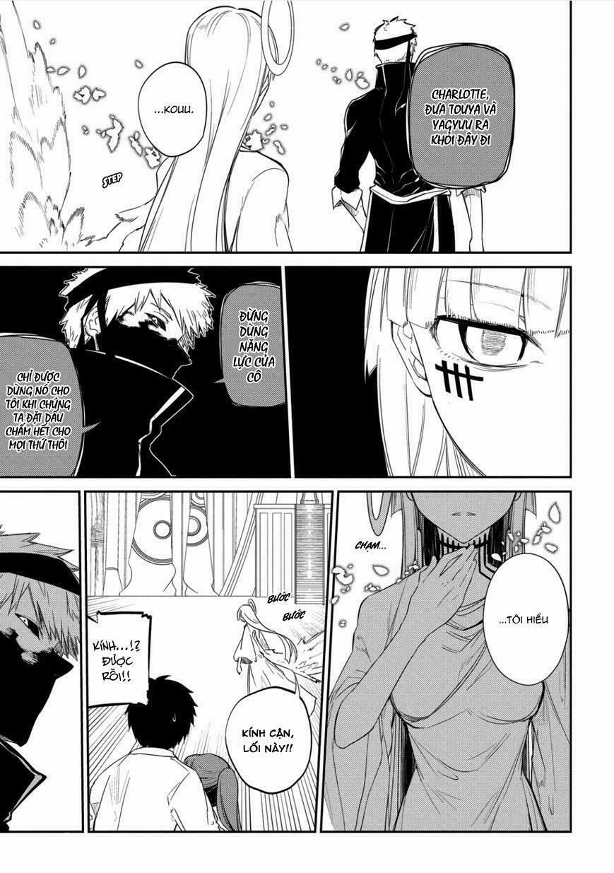 Cánh Hoa Về Luân Hồi 28 trang 15
