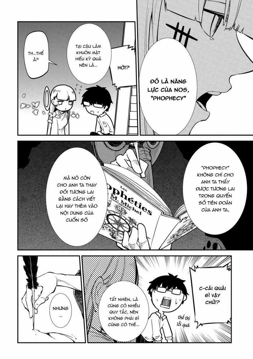 Cánh Hoa Về Luân Hồi 28 trang 27