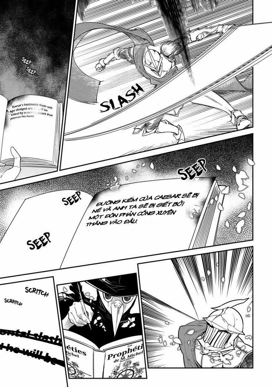 Cánh Hoa Về Luân Hồi 28 trang 28