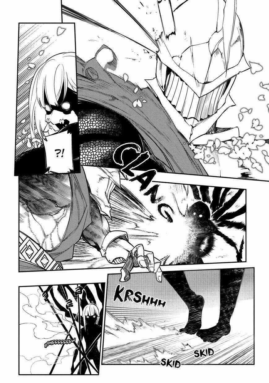 Cánh Hoa Về Luân Hồi 28 trang 29