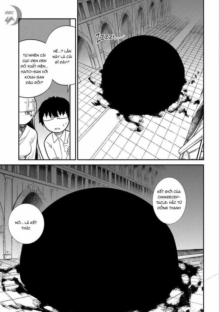 Cánh Hoa Về Luân Hồi 28 trang 43