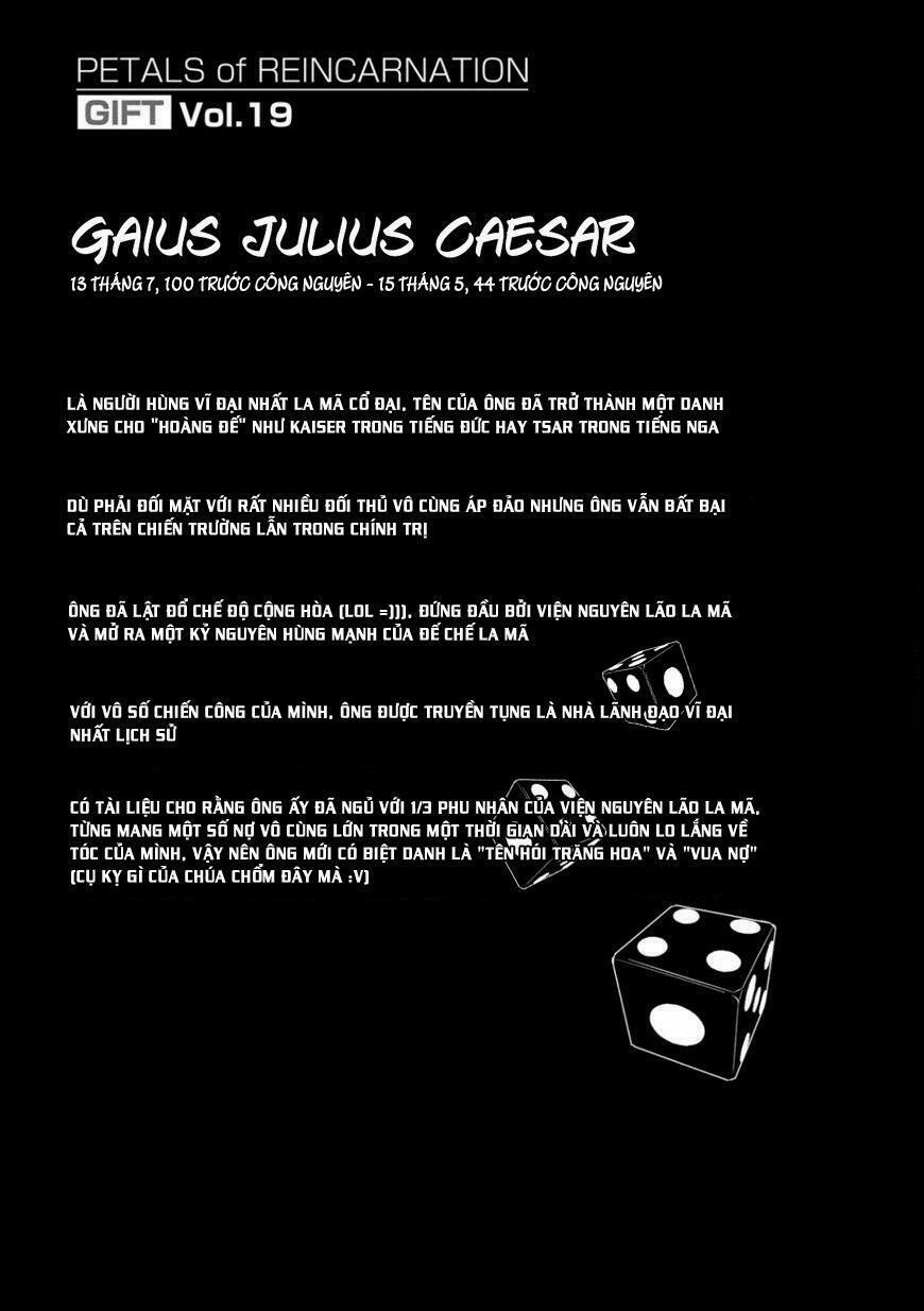 Cánh Hoa Về Luân Hồi 28 trang 51