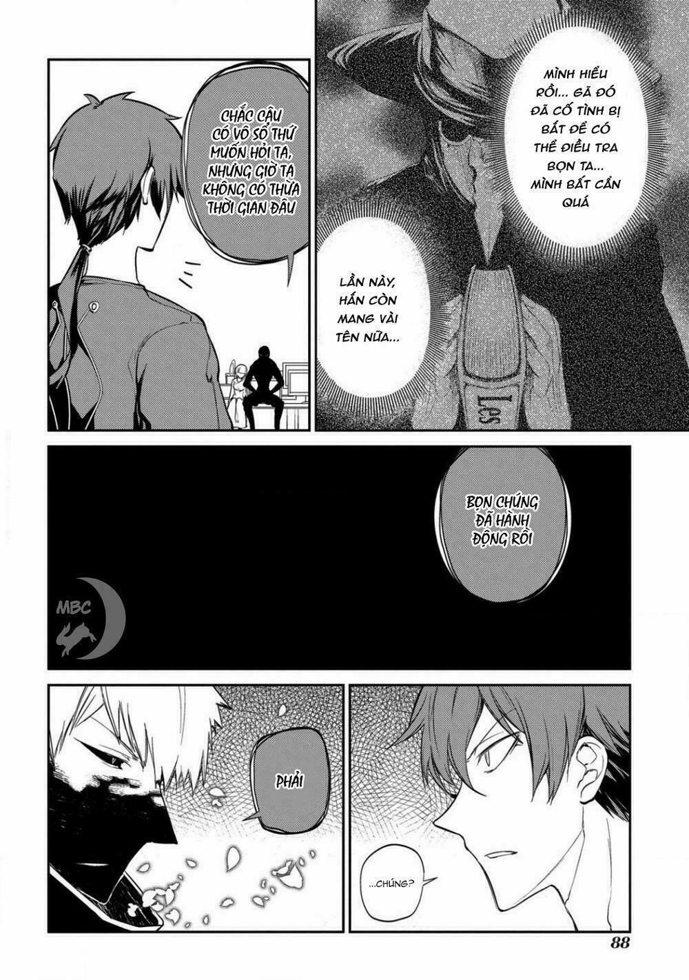 Cánh Hoa Về Luân Hồi 29 trang 12