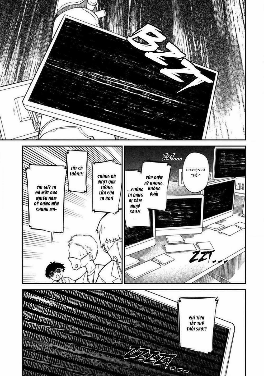 Cánh Hoa Về Luân Hồi 29 trang 13