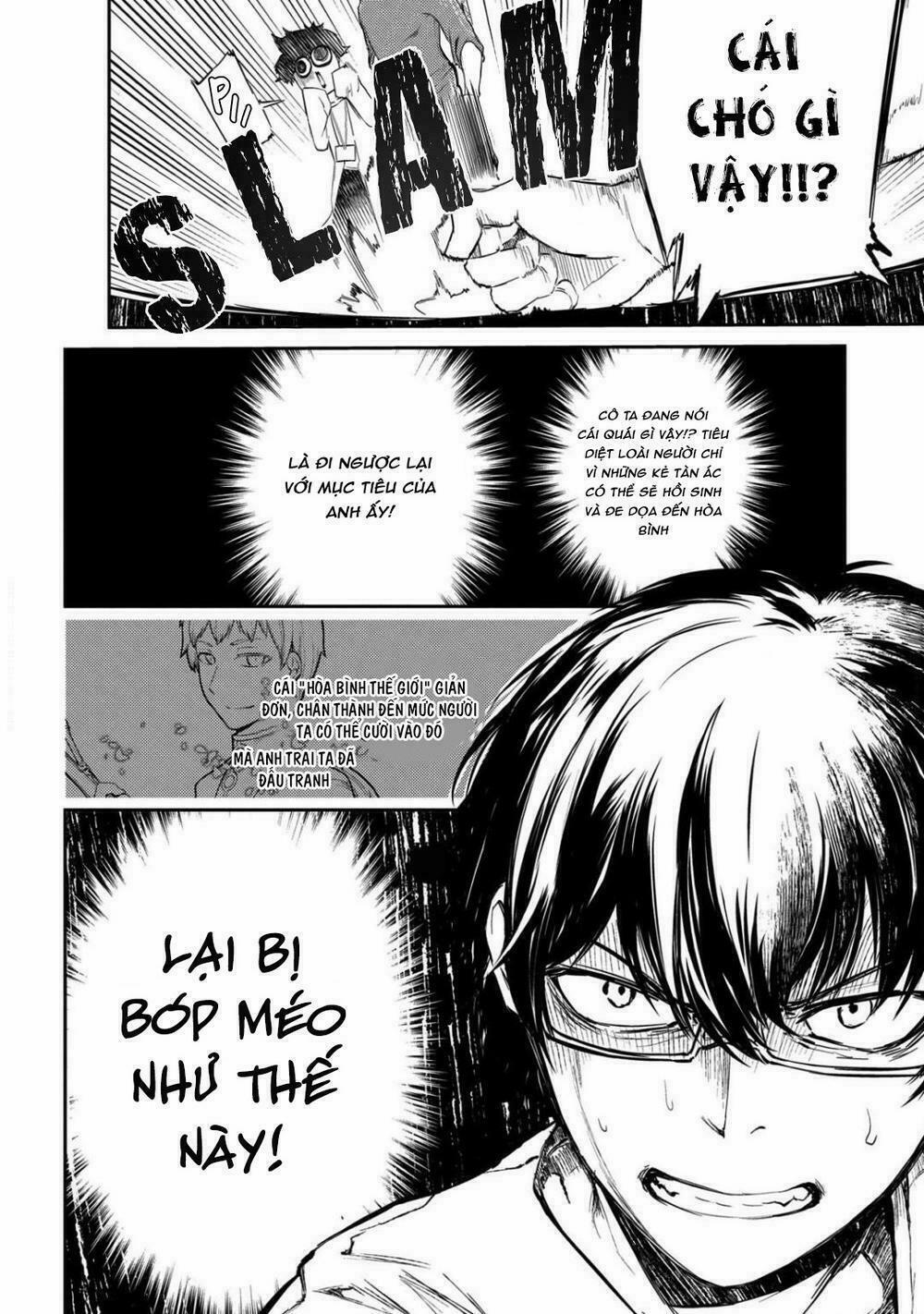 Cánh Hoa Về Luân Hồi 29 trang 20