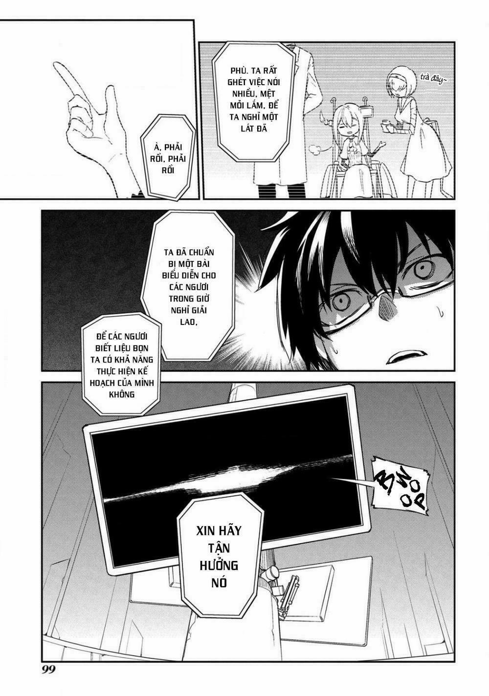 Cánh Hoa Về Luân Hồi 29 trang 23