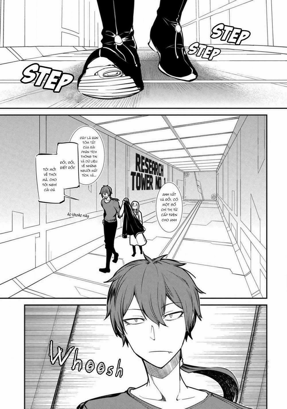 Cánh Hoa Về Luân Hồi 29 trang 4