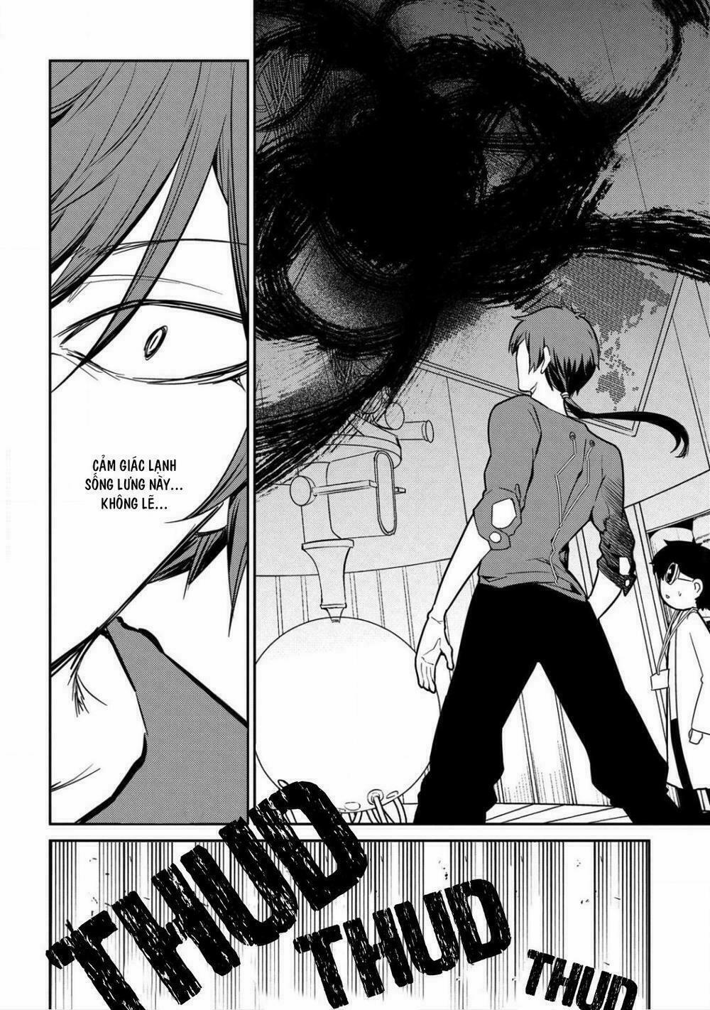 Cánh Hoa Về Luân Hồi 29 trang 8