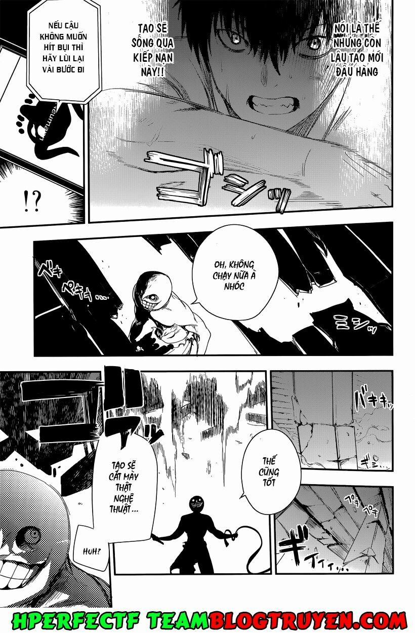 Cánh Hoa Về Luân Hồi 3 trang 16
