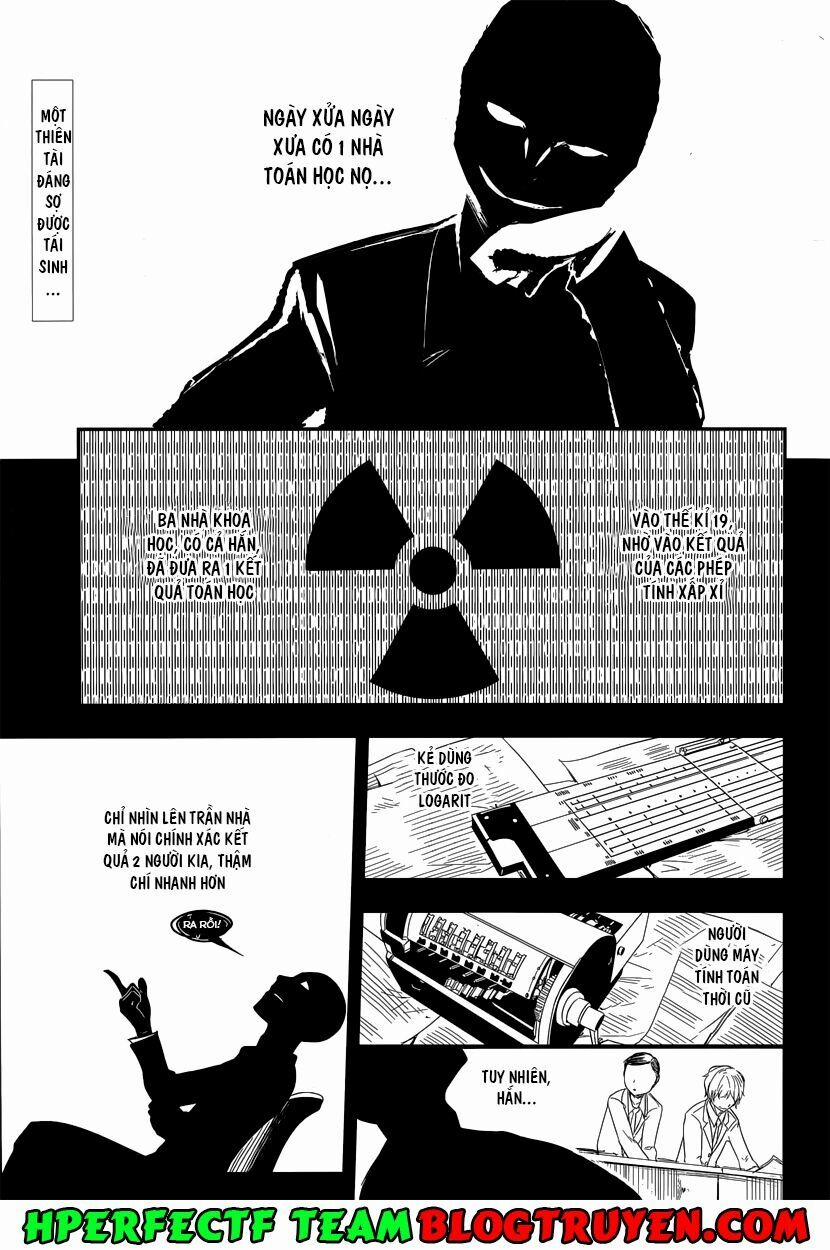 Cánh Hoa Về Luân Hồi 3 trang 2