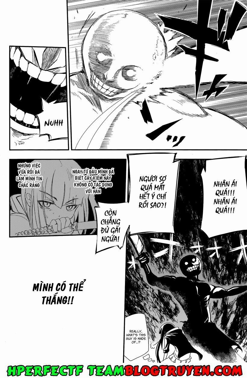 Cánh Hoa Về Luân Hồi 3 trang 26