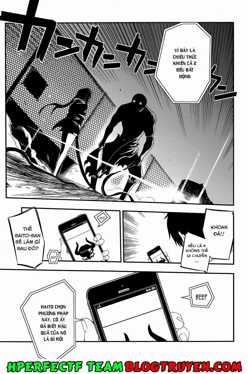 Cánh Hoa Về Luân Hồi 3 trang 37