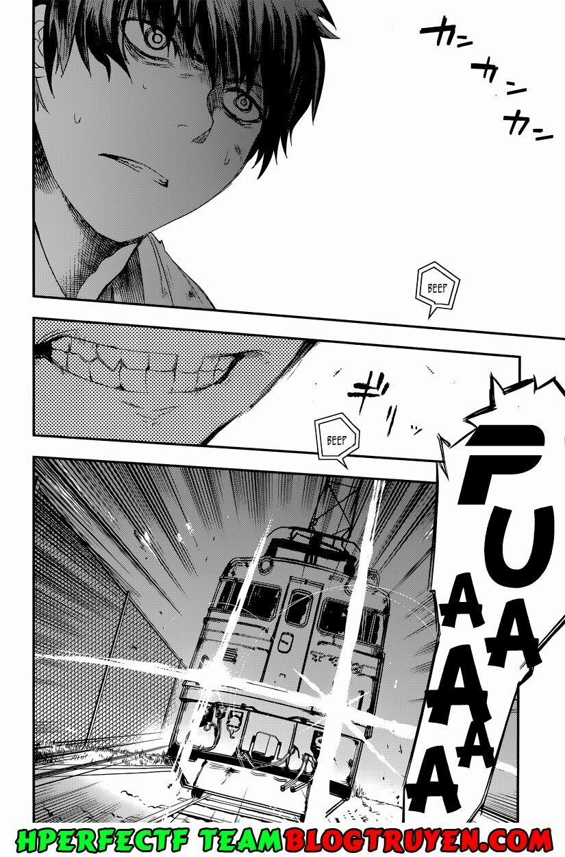 Cánh Hoa Về Luân Hồi 3 trang 38