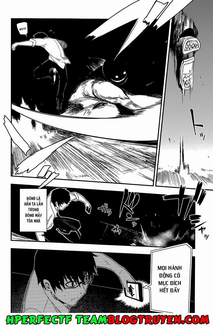 Cánh Hoa Về Luân Hồi 3 trang 7