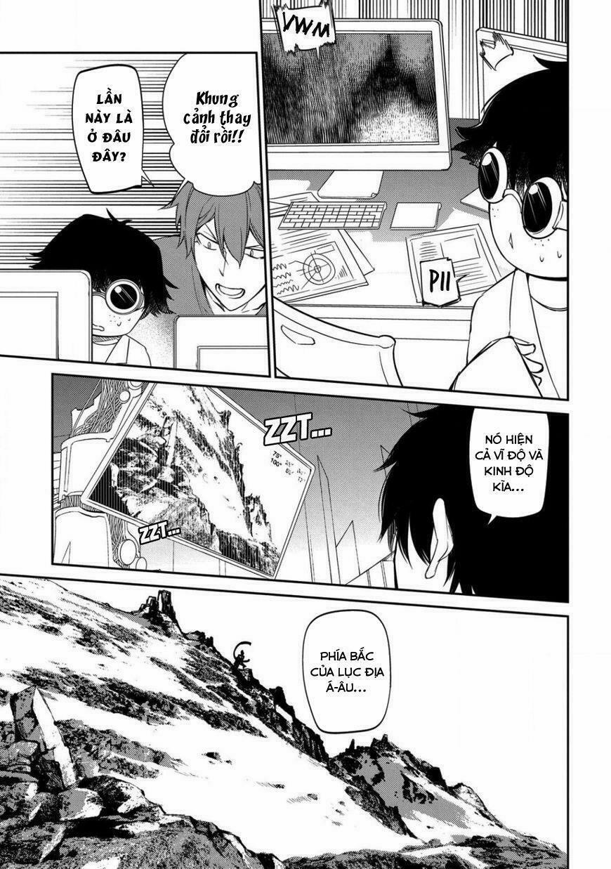 Cánh Hoa Về Luân Hồi 30 trang 10