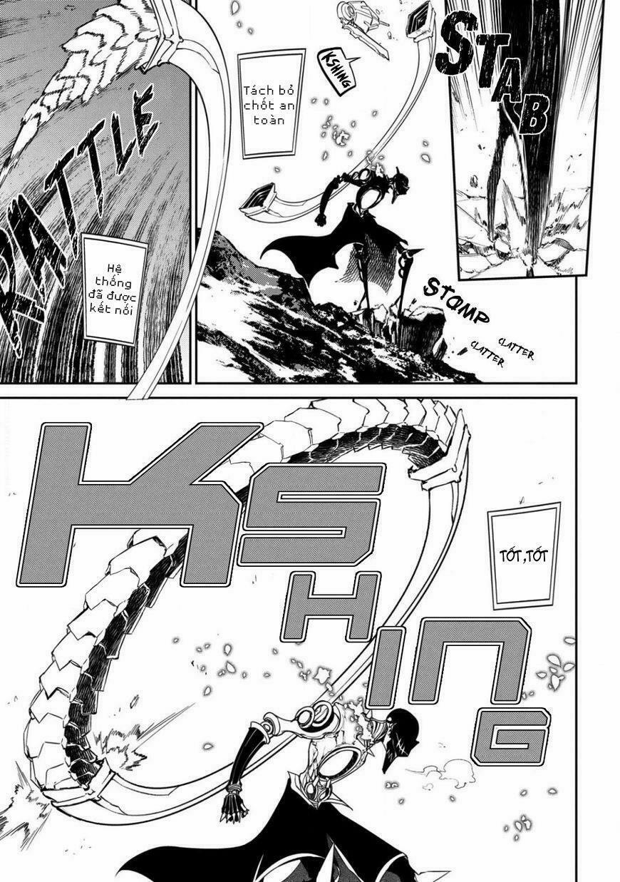 Cánh Hoa Về Luân Hồi 30 trang 12