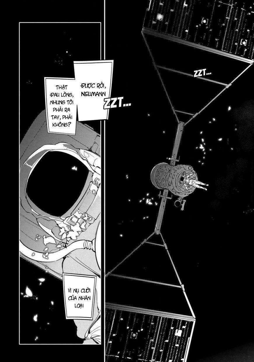 Cánh Hoa Về Luân Hồi 30 trang 19