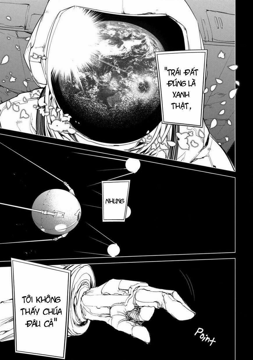 Cánh Hoa Về Luân Hồi 30 trang 22