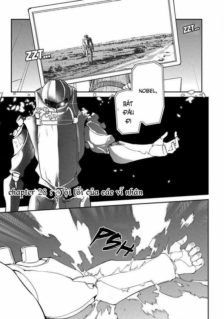 Cánh Hoa Về Luân Hồi 30 trang 5