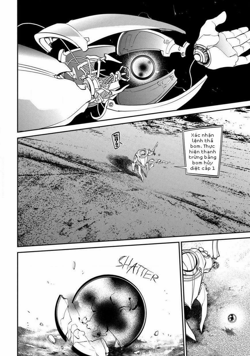 Cánh Hoa Về Luân Hồi 30 trang 6