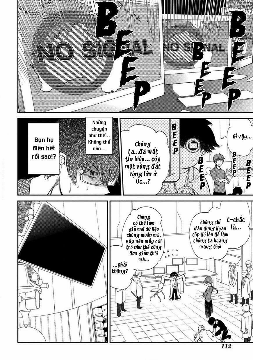 Cánh Hoa Về Luân Hồi 30 trang 9