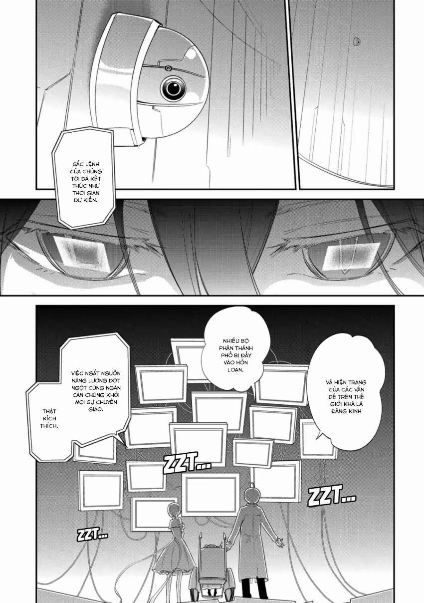 Cánh Hoa Về Luân Hồi 31 trang 10