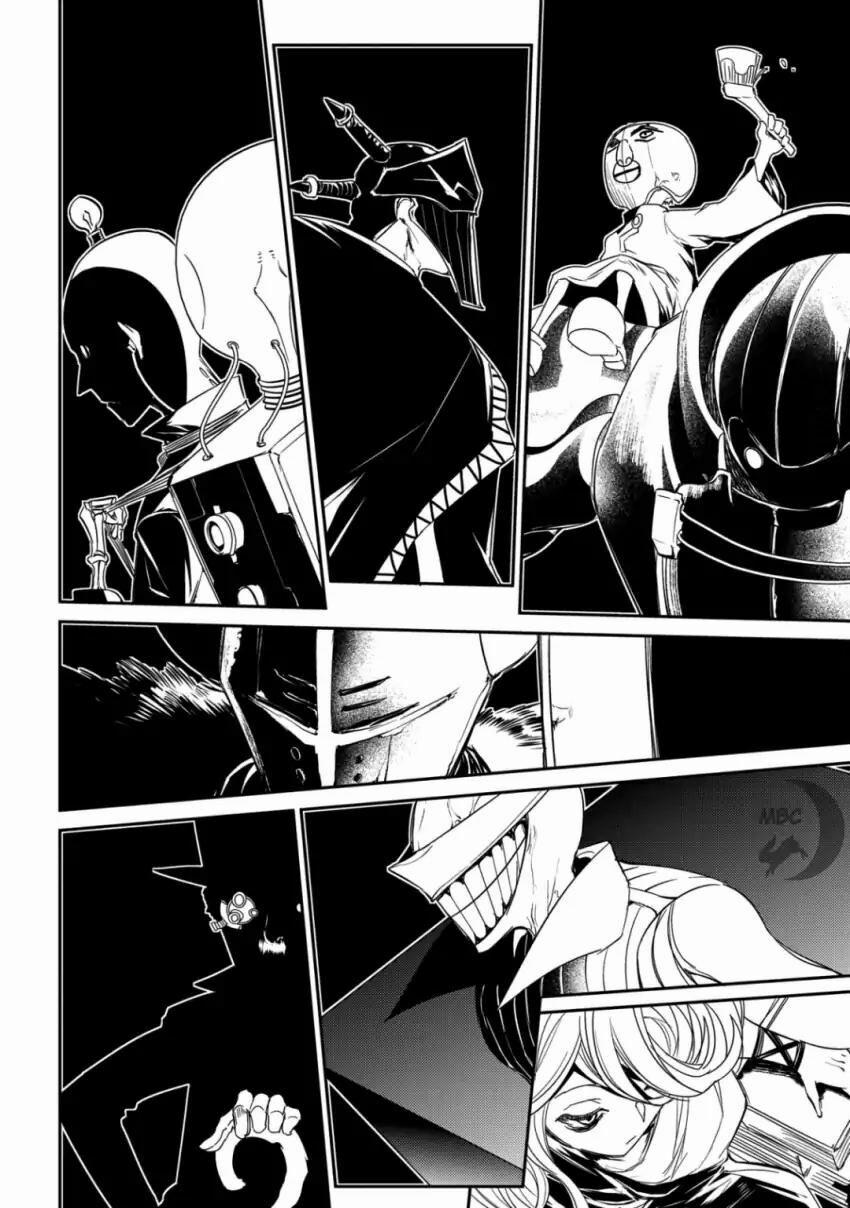 Cánh Hoa Về Luân Hồi 31 trang 13