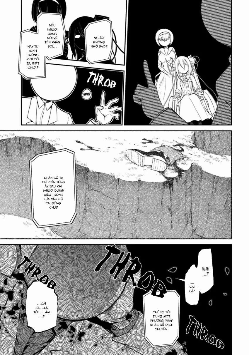 Cánh Hoa Về Luân Hồi 31 trang 16