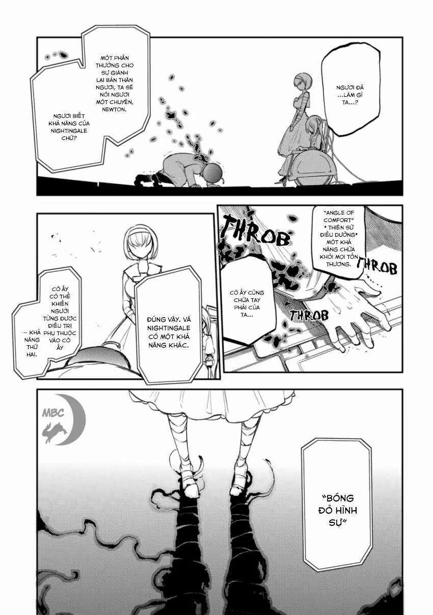 Cánh Hoa Về Luân Hồi 31 trang 18