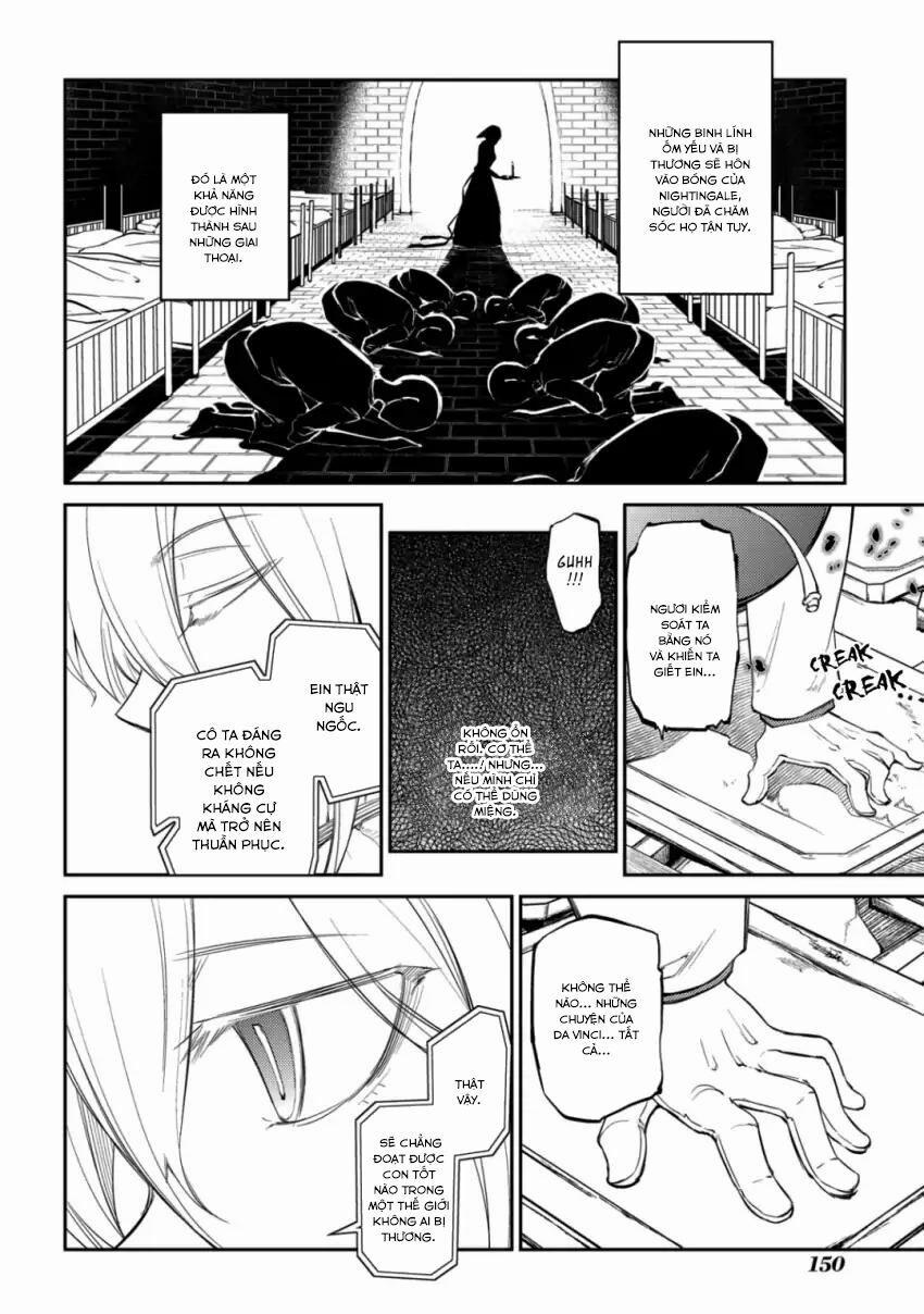 Cánh Hoa Về Luân Hồi 31 trang 19