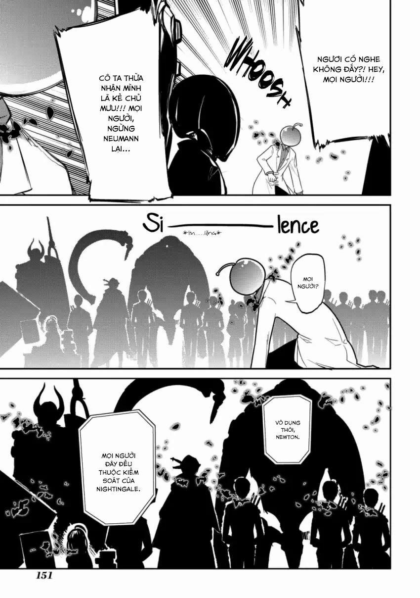 Cánh Hoa Về Luân Hồi 31 trang 20