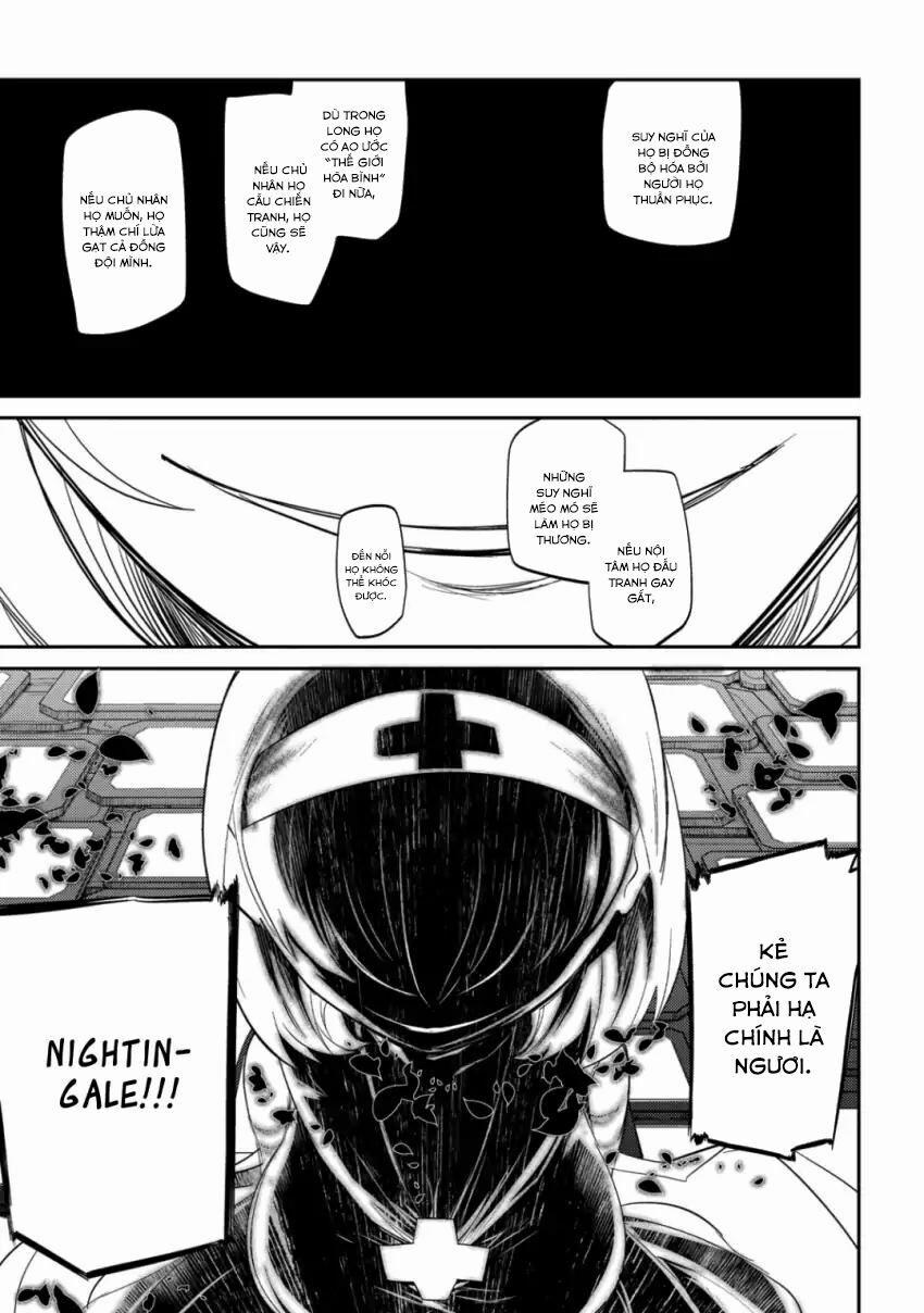 Cánh Hoa Về Luân Hồi 31 trang 24