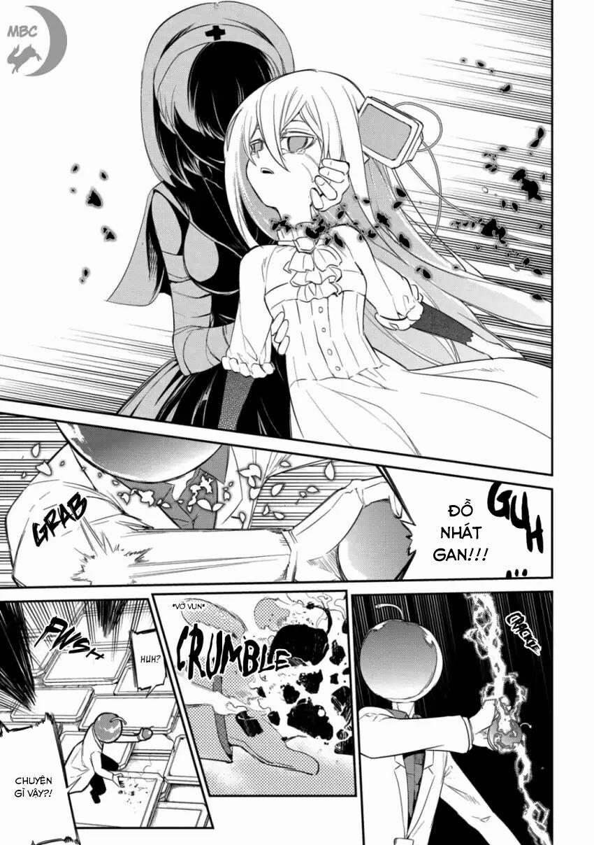 Cánh Hoa Về Luân Hồi 31 trang 28