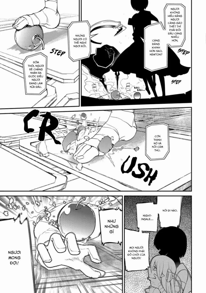 Cánh Hoa Về Luân Hồi 31 trang 30