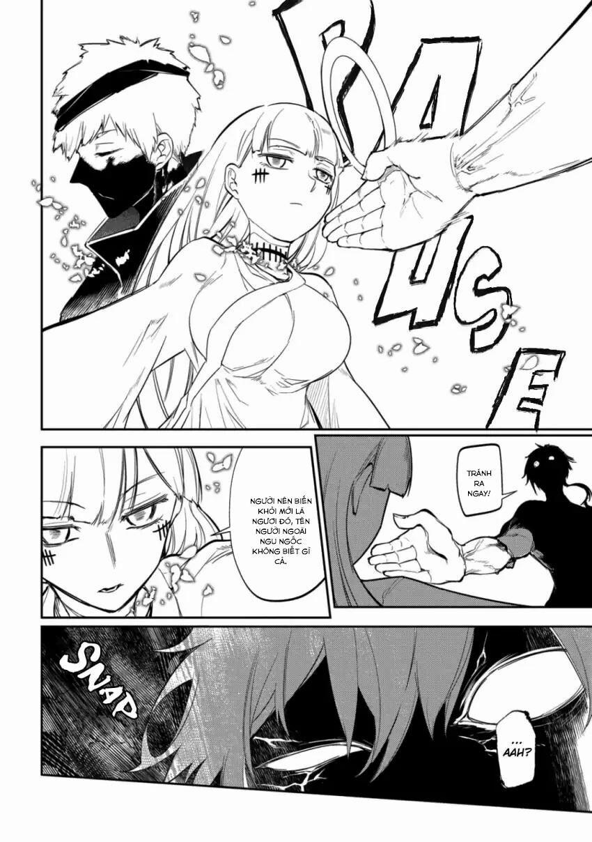 Cánh Hoa Về Luân Hồi 31 trang 37