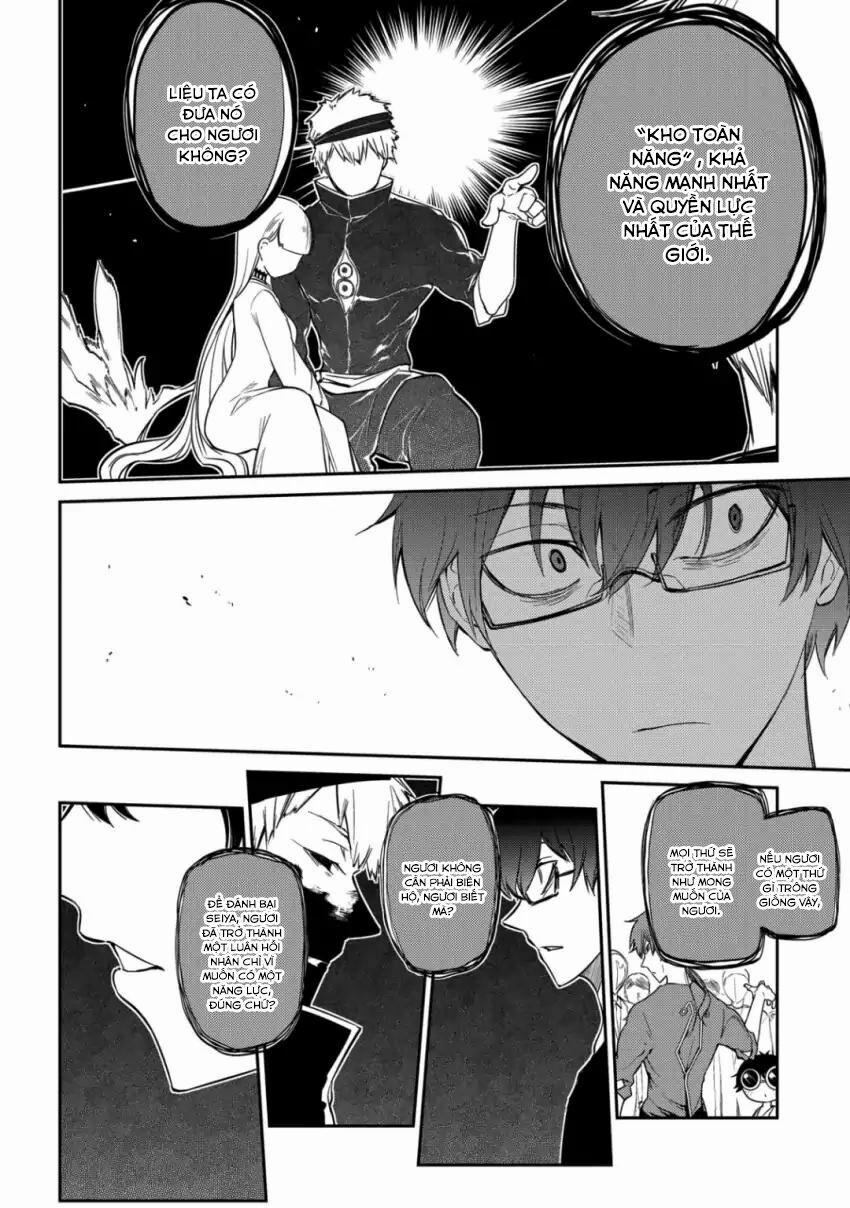 Cánh Hoa Về Luân Hồi 31 trang 39