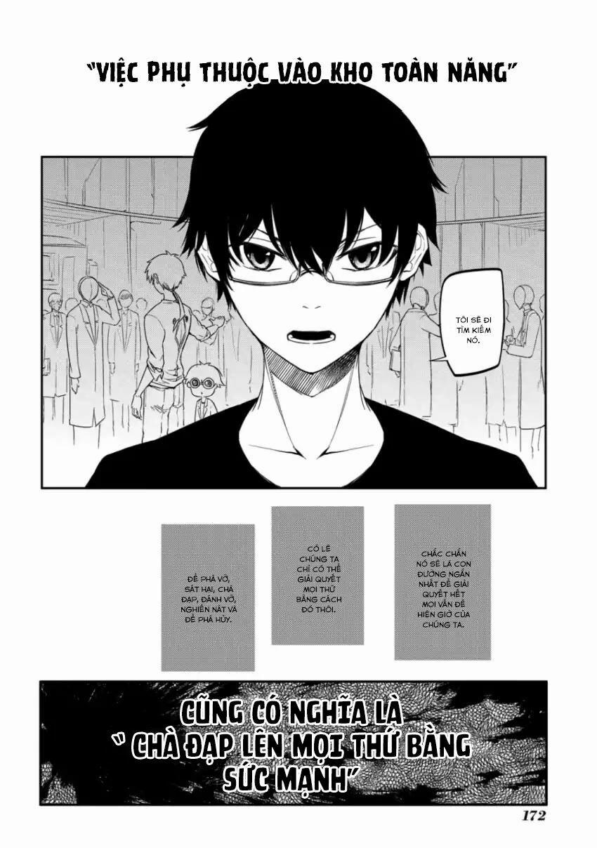 Cánh Hoa Về Luân Hồi 31 trang 41