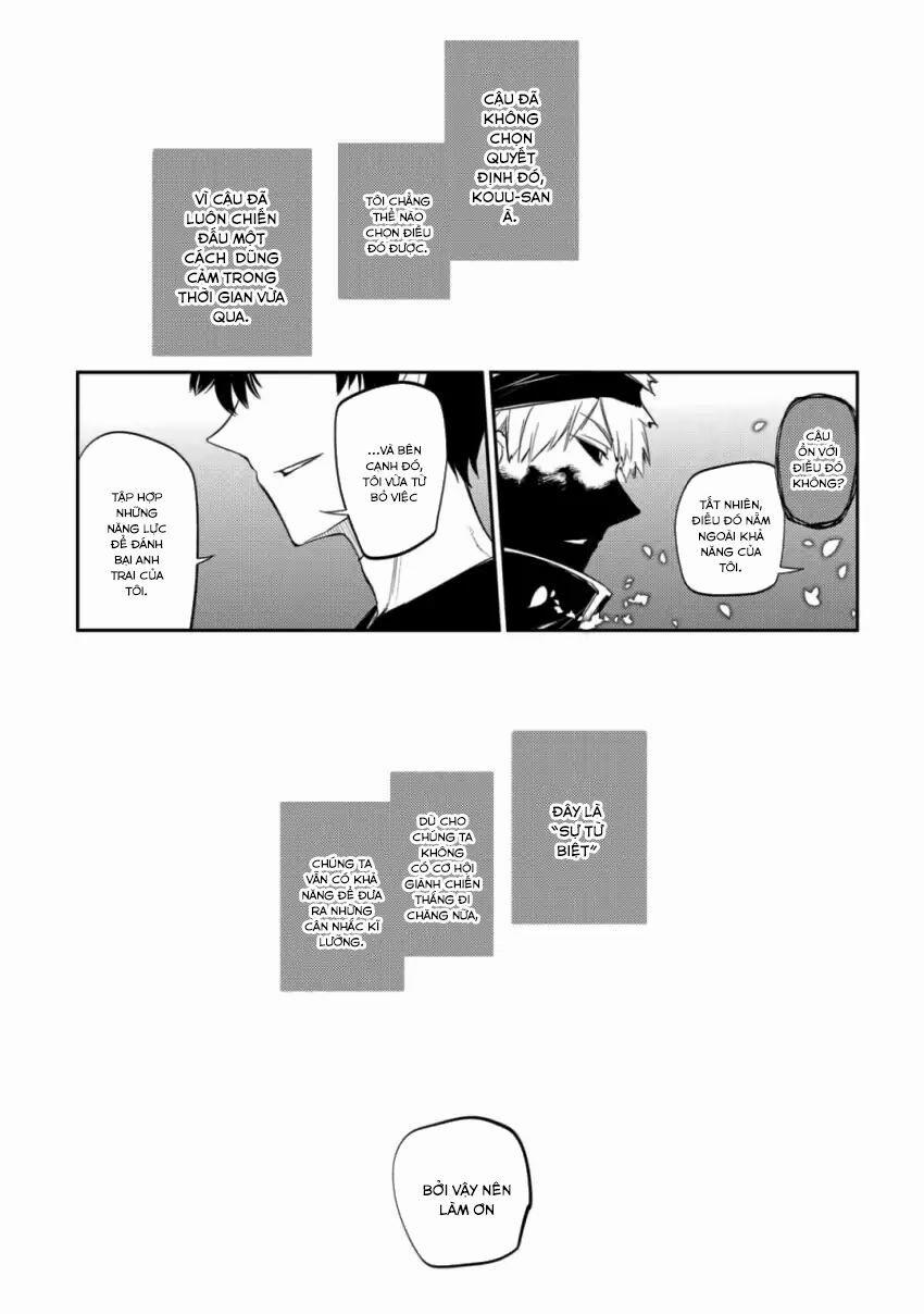 Cánh Hoa Về Luân Hồi 31 trang 42