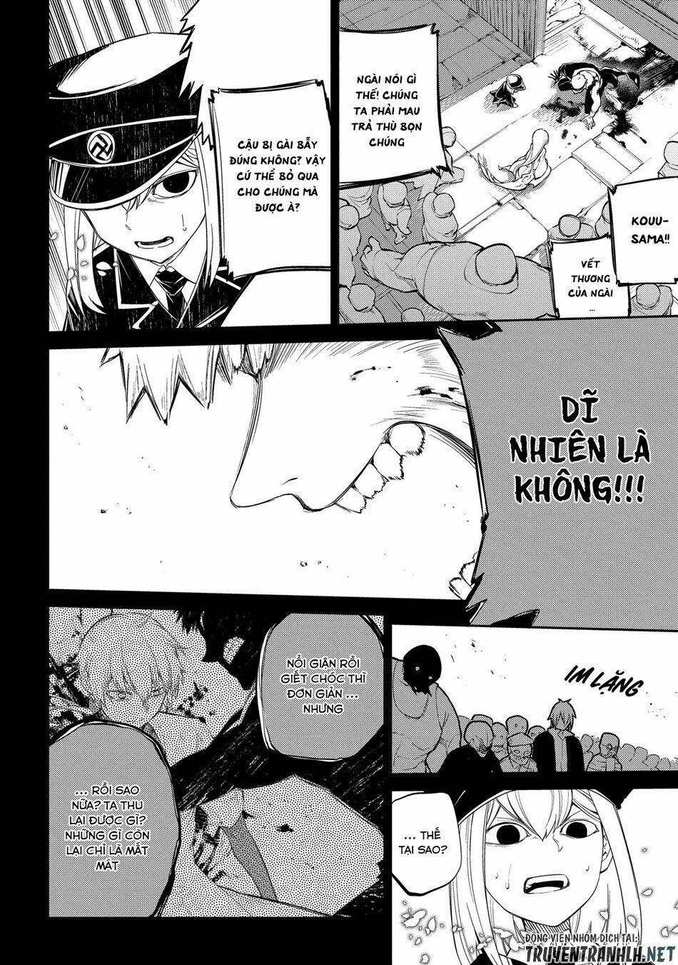 Cánh Hoa Về Luân Hồi 32 trang 15