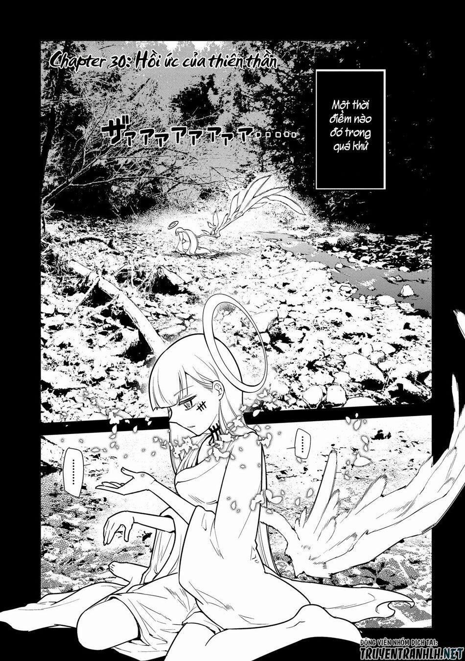 Cánh Hoa Về Luân Hồi 32 trang 2