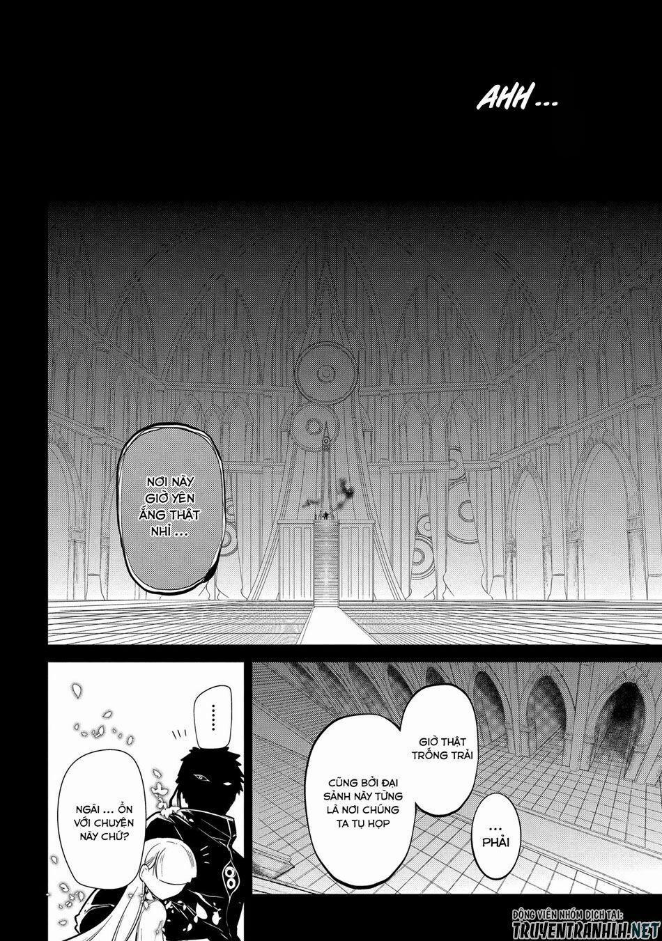 Cánh Hoa Về Luân Hồi 32 trang 25