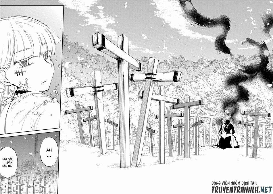 Cánh Hoa Về Luân Hồi 32 trang 27