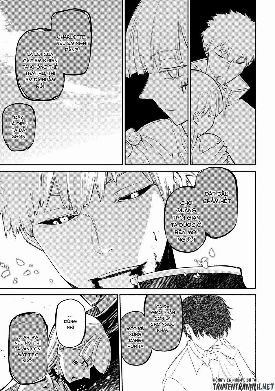 Cánh Hoa Về Luân Hồi 32 trang 29