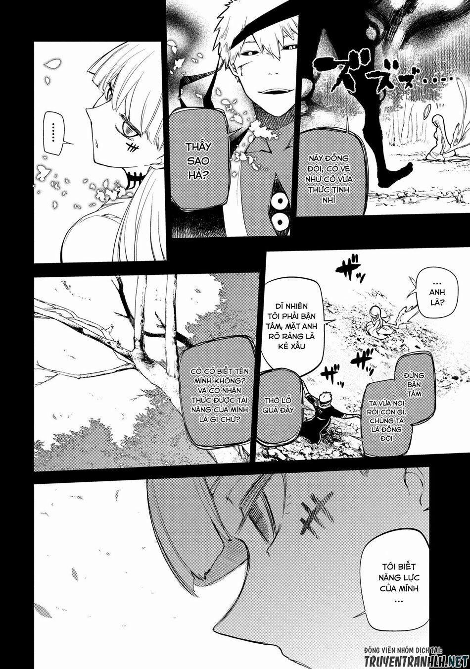 Cánh Hoa Về Luân Hồi 32 trang 3