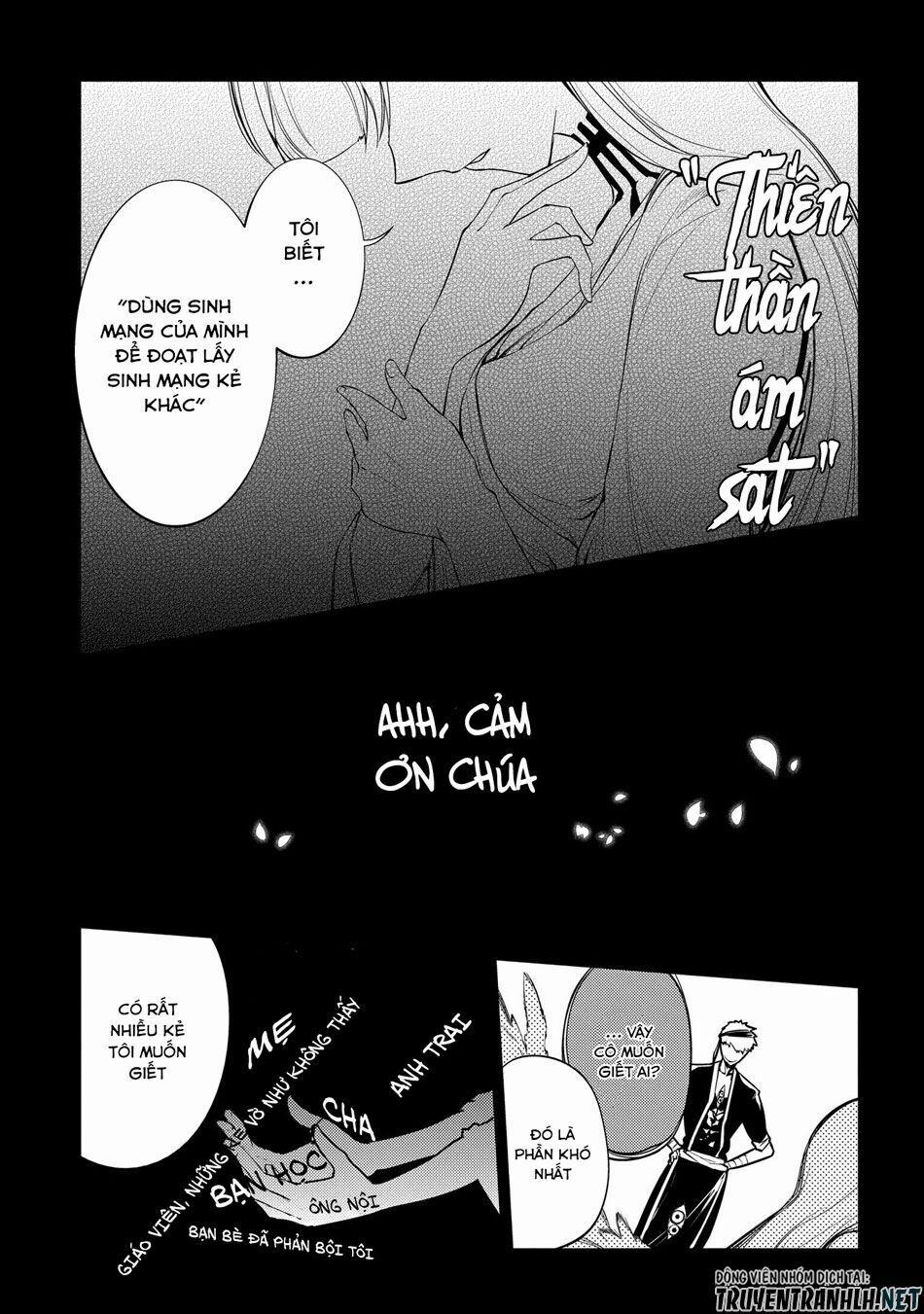 Cánh Hoa Về Luân Hồi 32 trang 4