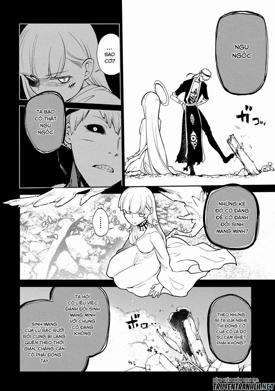 Cánh Hoa Về Luân Hồi 32 trang 5