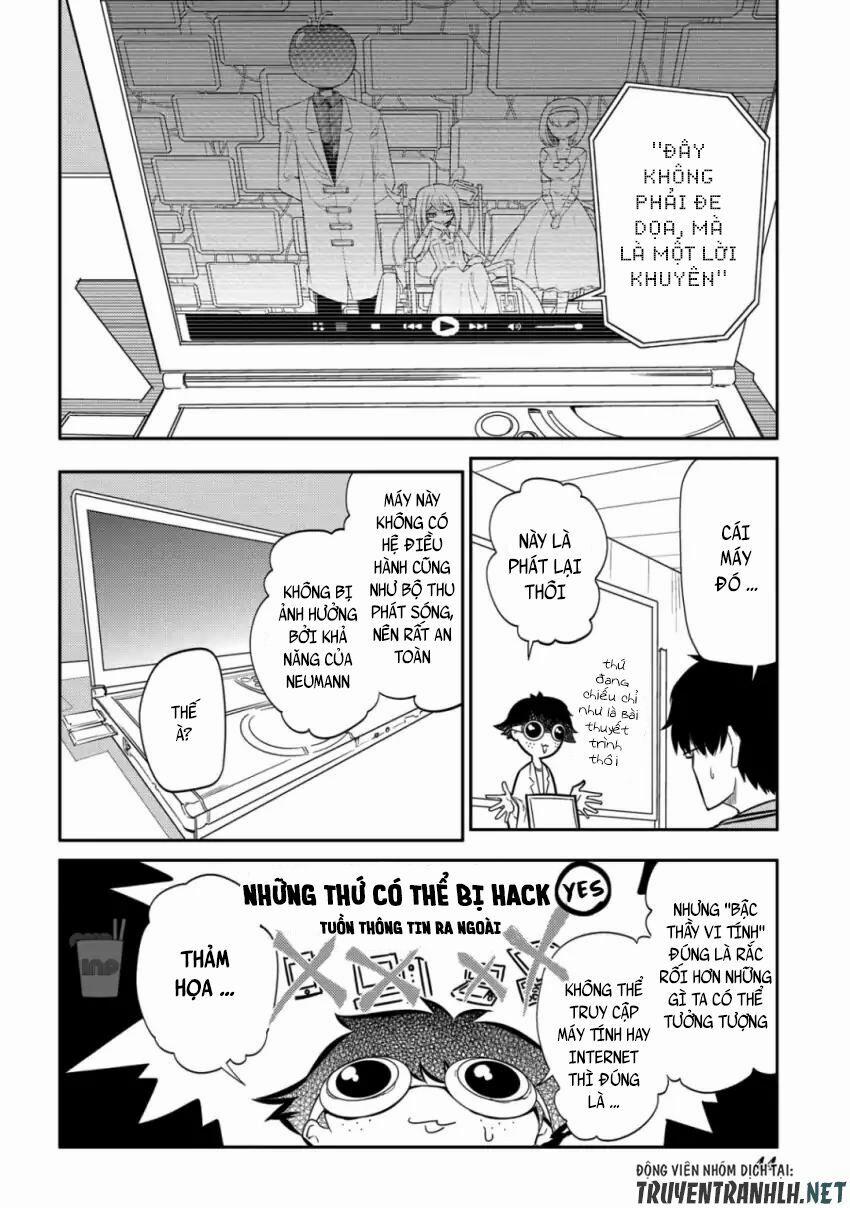 Cánh Hoa Về Luân Hồi 33 trang 10